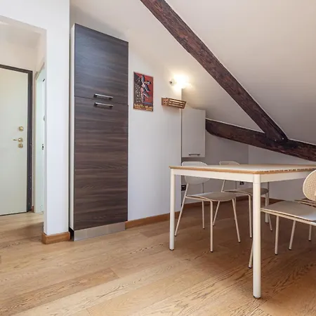 Apartman Moleloca - Mansarda Amedeo Torino