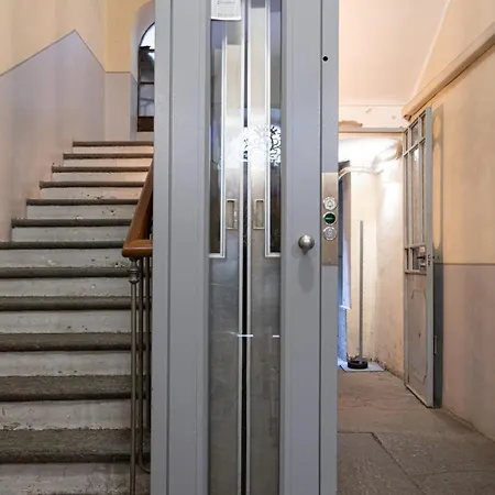 Apartman Moleloca - Mansarda Amedeo
