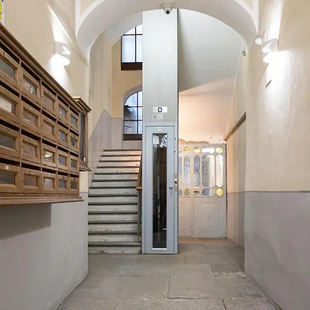 Apartman Moleloca - Mansarda Amedeo Torino