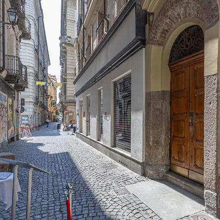Apartman Moleloca - Mansarda Amedeo Torino