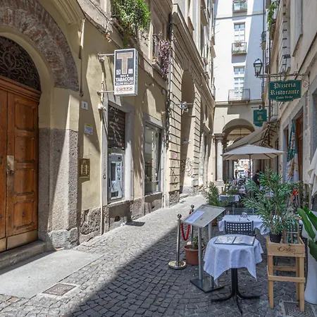 Apartman Moleloca - Mansarda Amedeo Torino